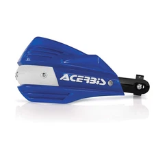 Acerbis X-Factor Handguards - Blue 2374190003