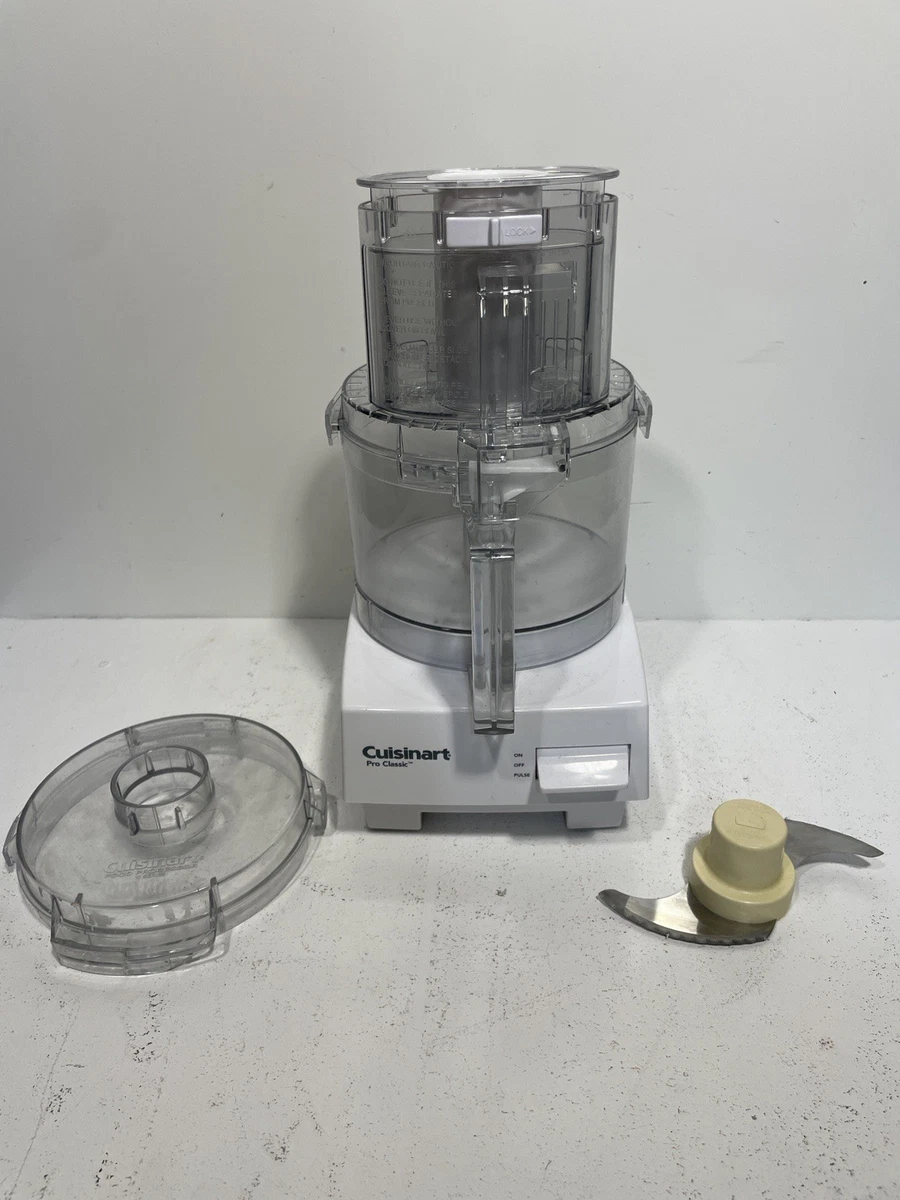 Cuisinart Pro Classic for sale - eBay