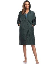 Adoretex Renewed Unisex Water Resistant Swim Parka