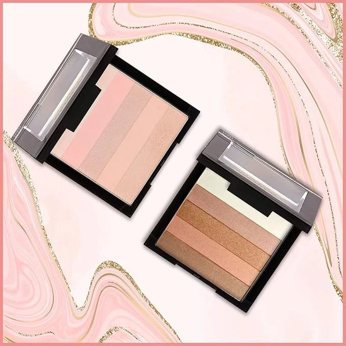 REVLON Highlighting Palette For Face - Bronze Glow - Image 3 of 4