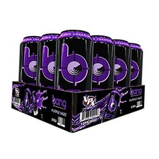 Energy Sugar-Free Energy Drink, 16-Ounce  16 Ounce Pack of 12 Purple Haze