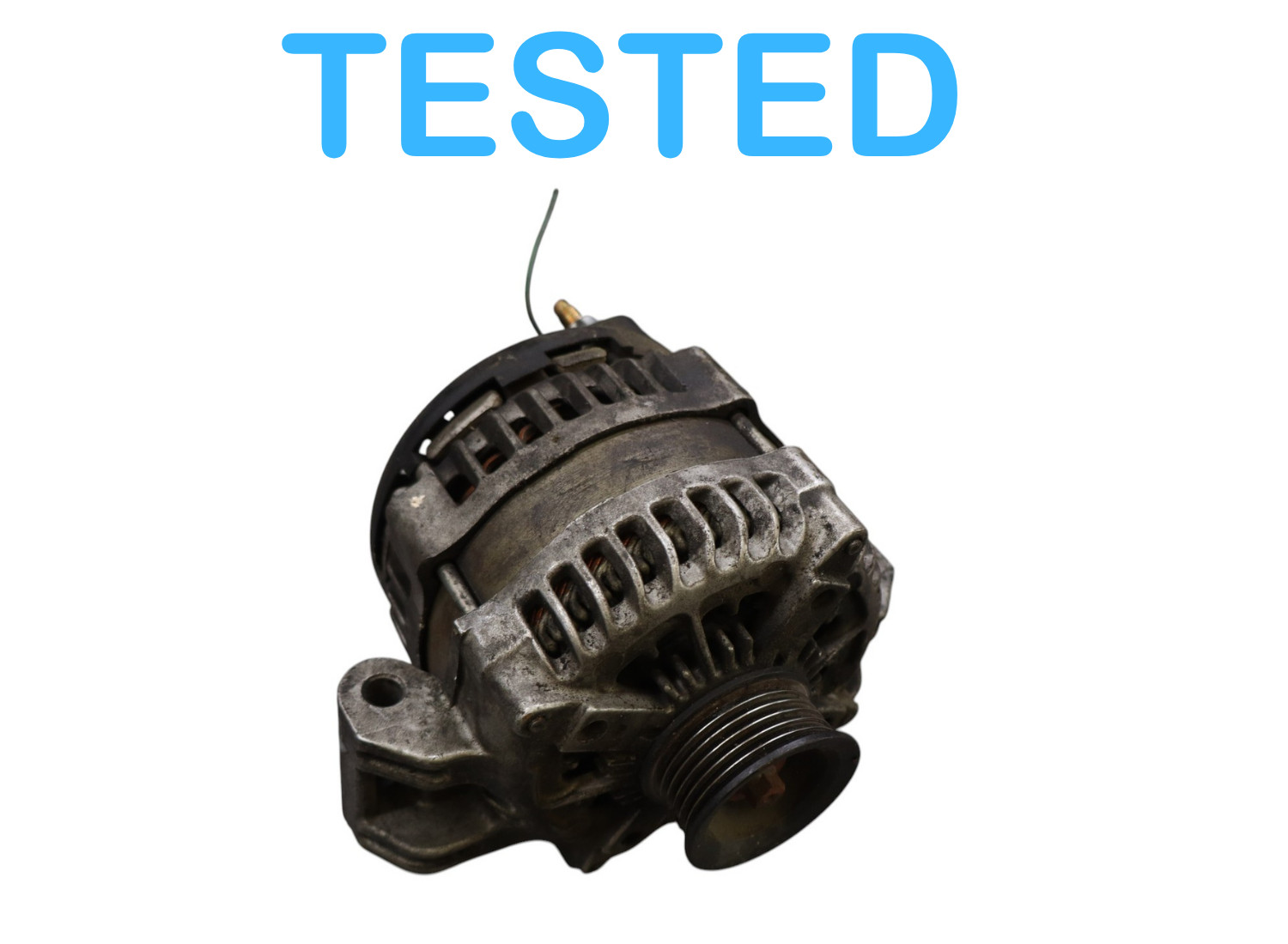 Maserati Ghibli 2014-2020 Alternator