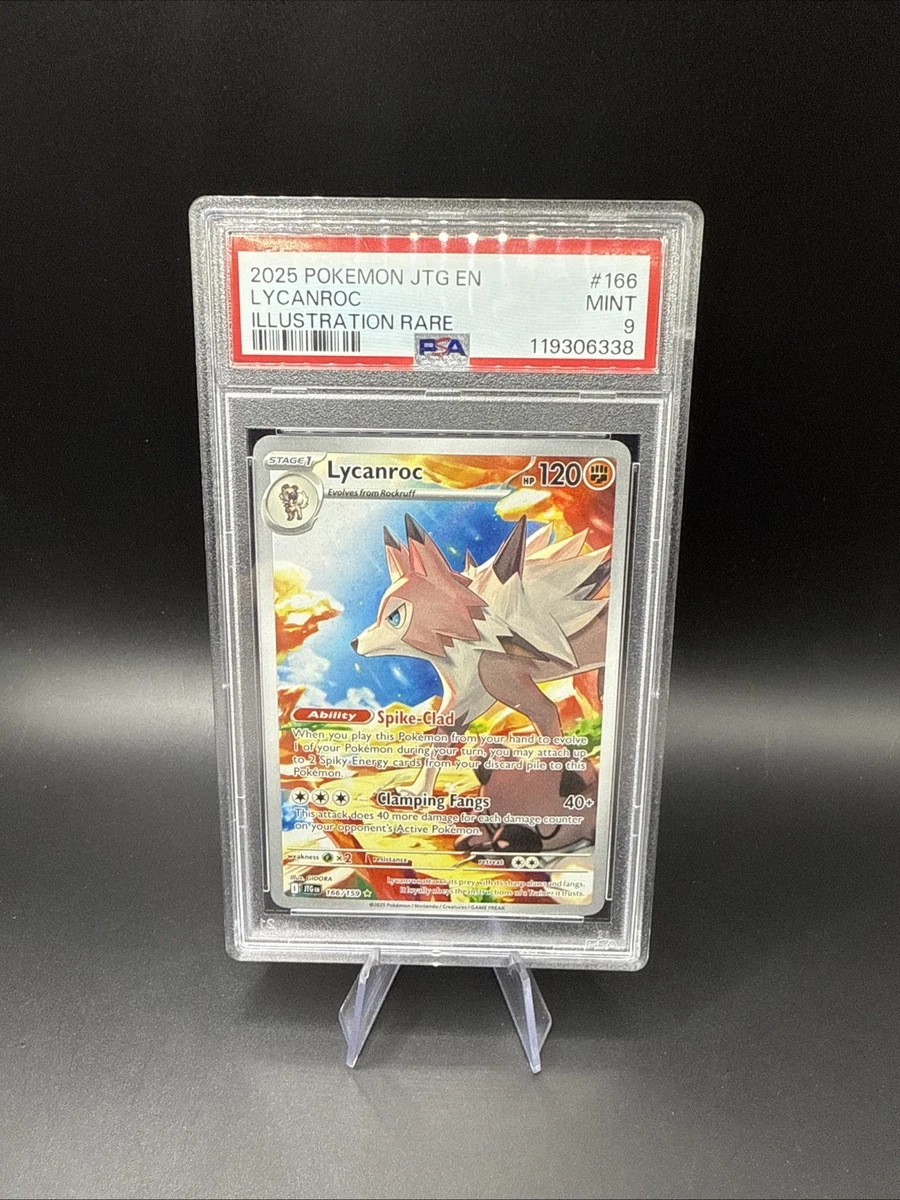 Pokémon Lycanroc GX Ultra Raro - 74/145 | Walmart En Línea