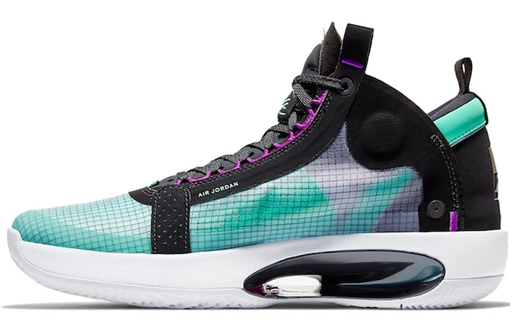 Jordan 34 PF Blue Void for Sale | Authenticity Guaranteed | eBay