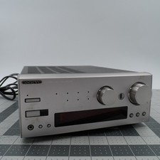 LEGGI Onkyo R-805X Amplificatore Sintonizzatore FM Stereo/AM (NO Telecomando) Testato 