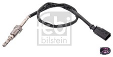 FEBI BILSTEIN Sensor Abgastemperatur 100803 für T5 CRAFTER MULTIVAN 30 VW 50 35