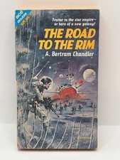 the lost millennium/the road to the rim by walt & leigh richmond/chandler
