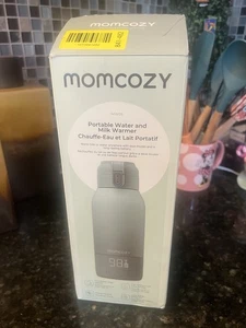 Momcozy MW05 Chauffe-Bouteille Portable Chauffage pour le lait & WaterTravel NEW OPEN BOX