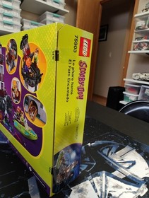 Lot Of LEGO Scooby Doo Sets 75900 75901 75902 75903 75904 All Factory Sealed