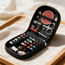 Complete Sewing Kit, Multi-Functional Compact...