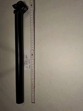 Promax Patent Sattelstütze Alu  30,9mm Durchmesser 400mm Länge Schwarz