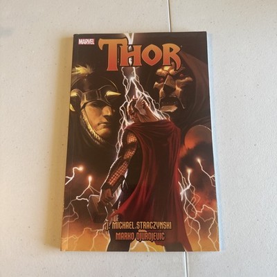 Thor by J. Michael Straczynski #3 (Marvel Comics June 2010)