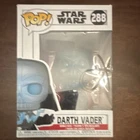 Funko Pop! Vinyl Star Wars Darth Vader #288 Sci-Fi Figure Collectible