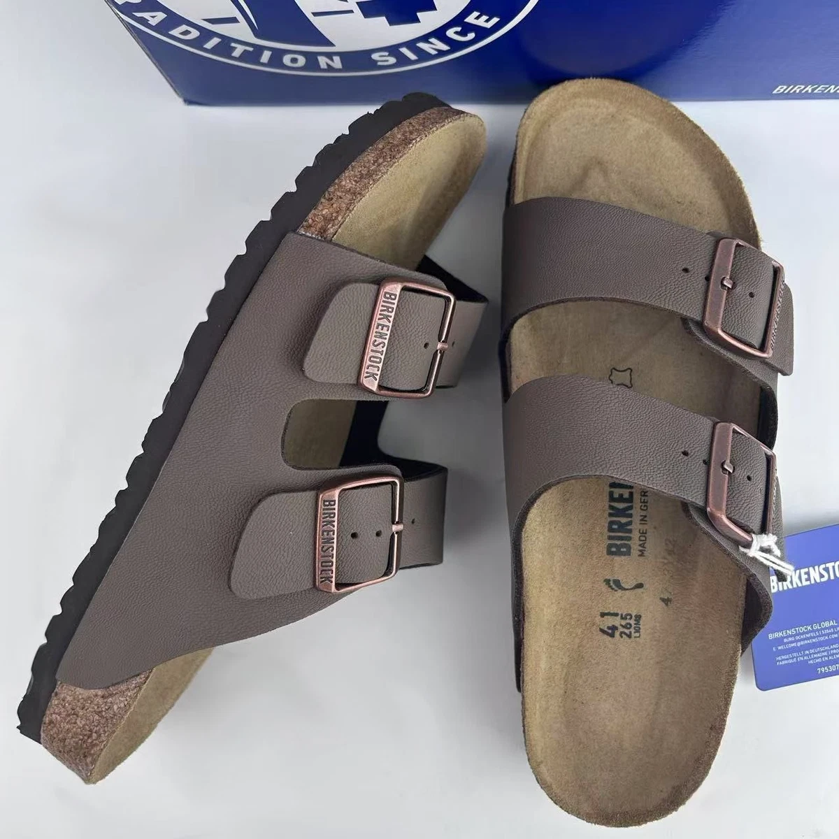 s*a様 BIRKENSTOCK 41 birkenstock sandals size 41 products for sale | eBay