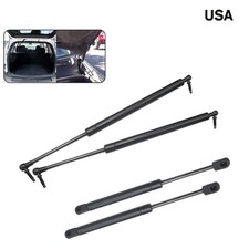 Bonnet Hoodsrear Trunks Tailgate Liftgate Struts For Jeep Grand Cherokee 99-04