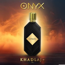 Onyx Gold Eau De Parfum 100ml EDP Perfume By Khadlaj