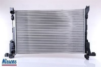 Nissens 630803 KüHler FüR MotorküHlung MotorküHler AutoküHler KüHler