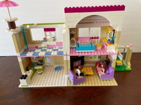 LEGO Friends Olivia&rsquo;s House 3315 w/ Box Instruct Mini Figures Furniture Accessor