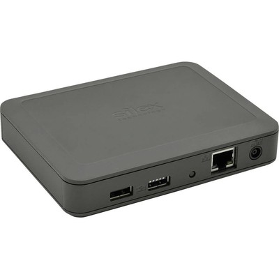 Silex Technology DS-600 Netzwerk USB-Server LAN (10/100/1000 MBit/s), USB-A (USB