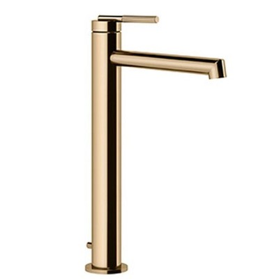 GESSI 63506#735 Einlochmischer Ingranaggio Warm Bronze, PVD