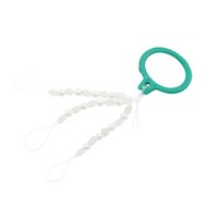 Silikonstopper 2,5Mm Posenstopper Schnurstopper Gummistopper Stopperperle 15 Stk