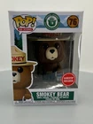 Funko POP! Ad Icons Smokey Bear #76 GameStop Exclusive Vinyl Figure NOT MINT