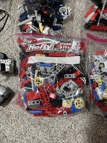 LEGO Technic 41999 4x4 Crawler Exclusive Edition #291 READ