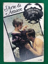 COLLANA SCORPION n.2 erotica , L'ARTE DI AMARE (1971)