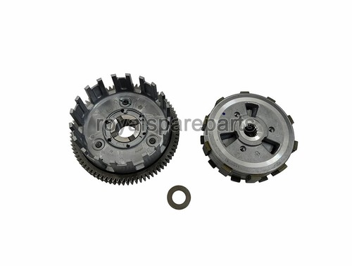 Royal Enfield GT Continental 650 Frizione Piastre Completo Montaggio - Espresso - Foto 2 di 3