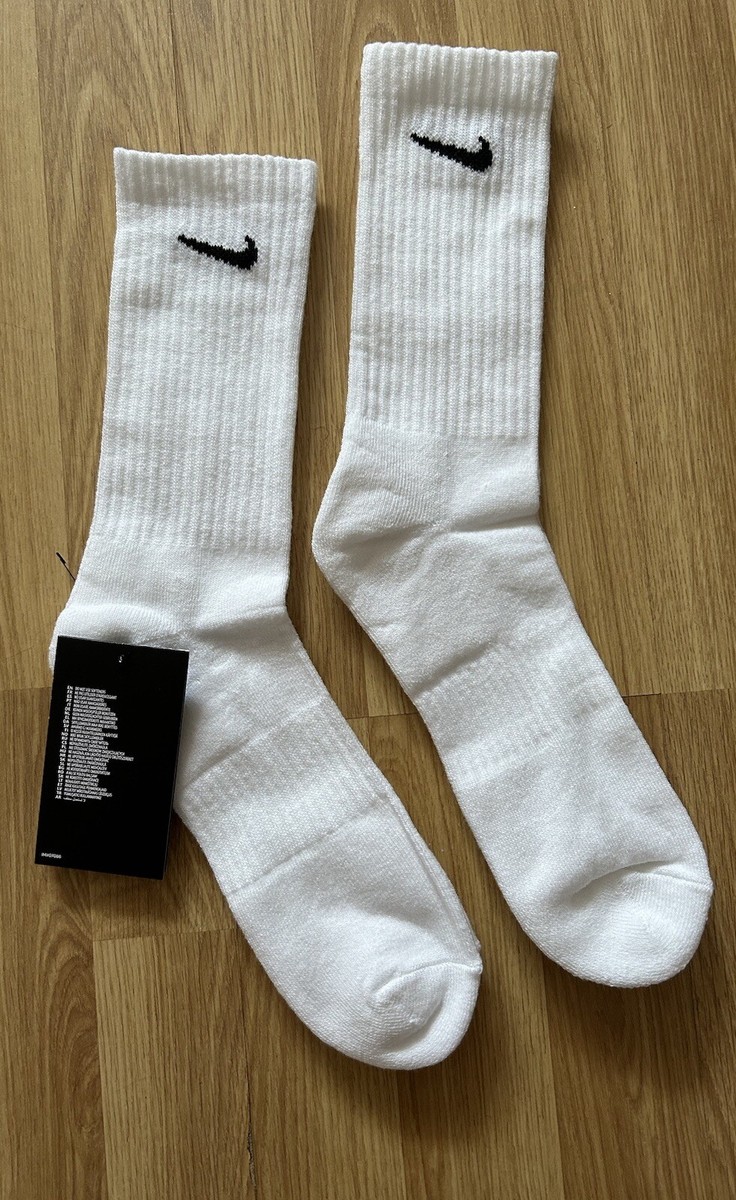 mens big and tall nike socks