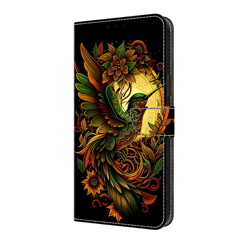 for Samsung A05 A05S A15 A25 A35 A55 A16 Patterned Wallet Flip Case Stand Cover - Picture 16 of 32