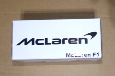2024 HOT WHEELS EXCLUSIVE McLAREN F1 MATTEL CREATIONS SEALED
