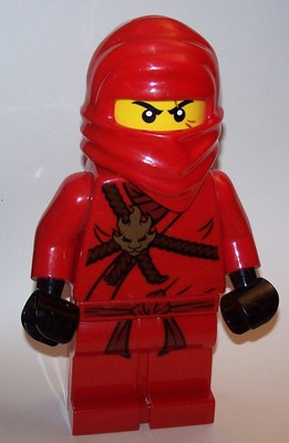 ninjago piggy bank