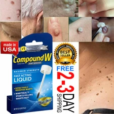 Tratamiento Removedor De Verrugas SIN DOLOR Eficaz Elimina Verrugas Facilmente!!