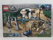 lego jurassic world 75937