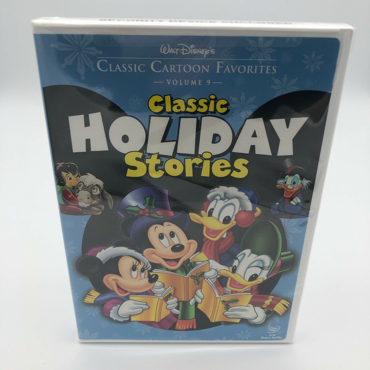 Walt Disneys Classic Cartoon Favorites - Classic Holiday Stories
