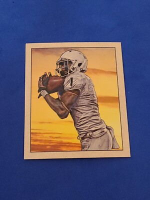 2014 Allen Hurns Bowman #50B-2 1950 Mini Insert Rookie Rc