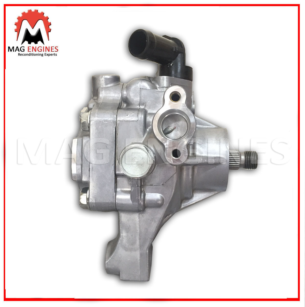 POWER STEERING PUMP HONDA ODYSSEY RBI 200510 eBay