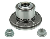 Meyle Radnabe Mit Anbaumaterial Vorne Links Oder Rechts (100 650 0004) FüR Vw