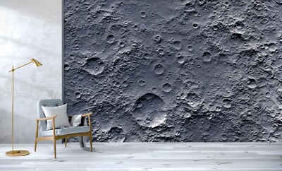 3D Gray Texture G1413 Wallpaper Wall Murals Removable Self-adhesive Honey