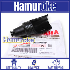 Cache levier d'embrayage gauche Yamaha RZ500 RZV500R RD500LC LH origine 3RS-F...