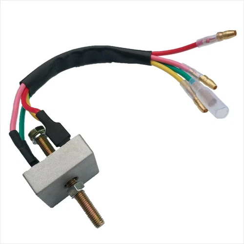 Complete Rectifier Assembly For Honda Trail 90 CT 90 1968-1975 31700-102-701( - Foto 7 di 7