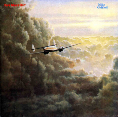Mike Oldfield - Five Miles Out - Epic - ARE 37983 - LP, Album, Ter 1456021699