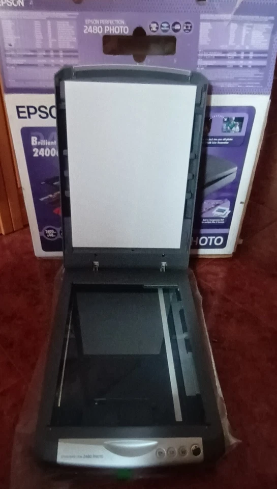 Escaner PC - Imagen 2 de 2