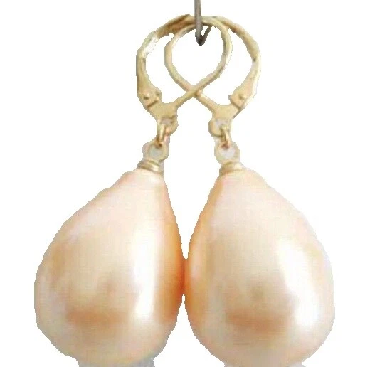 Joyería de Moda Shell Lucky Brand Pearl