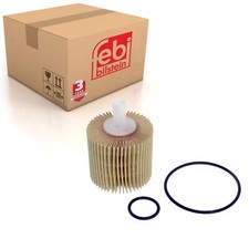 Oil Filter Fits Toyota Yaris RAV4 Corolla Auris Venza OE 04152YZZA1 Febi 184180