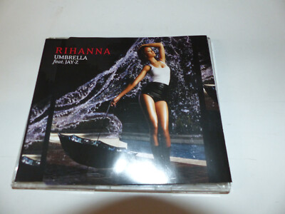 CD Rihanna Feat. Jay-Z – Umbrella | eBay