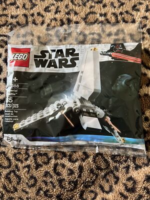 LEGO Star Wars Imperial Shuttle (30388) Polybag New Sealed