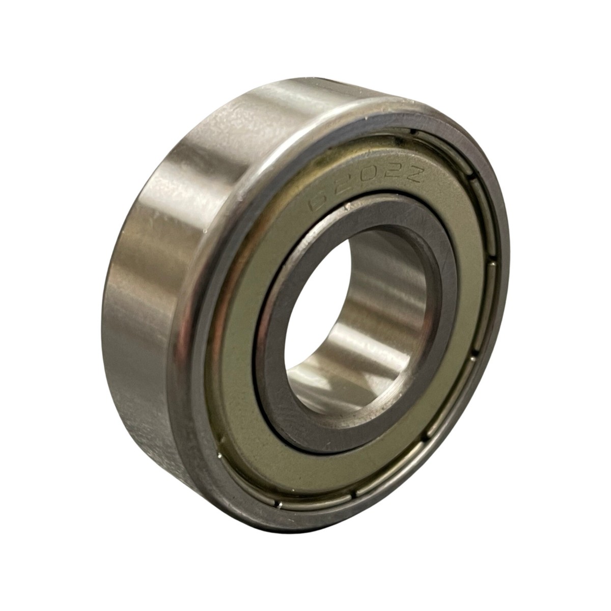 10pcs) 6202-ZZ Radial Ball Bearing 2 Metal Shields 15x35x11 mm | eBay
