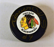 Bobby Hull Rookie Cards and Autographed Memorabilia Guide 46